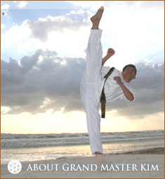 Sabom nim (Grandmaster) In W. Kim