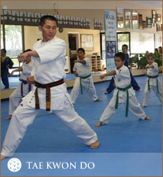 Tae Kwon Do